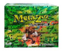 MetaZoo: Wilderness 1E Booster Box