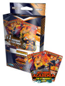 My Hero Academia CCG: Endeavor Deluxe Starter Deck