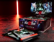 Neuroscape TCG: Genesis Booster Display