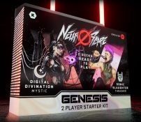 Neuroscape TCG: Genesis 2-Player Starter Kit (Thrasher/Mystic)