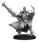 Warmachine MKIV: Horruskh, The Thousand Wraths – Orgoth Warcaster (Resin)