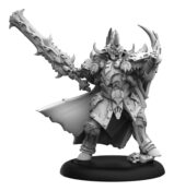 Warmachine MKIV: Horruskh, The Thousand Wraths – Orgoth Warcaster (Resin)