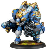 Warmachine: Stryker – Cygnar Storm Legion Heavy Warjack (Resin)