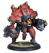 Warmachine: Great Bear – Khador Winter Korps Heavy Warjack (Resin)