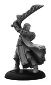 Warmachine: Prisoner 102822 – Mercenary Character Solo (Resin)