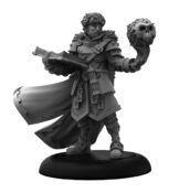 Warmachine: Eilish Garrity, the Dark Traitor – Mercenary Character Solo (Resin)