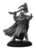 Warmachine: Koldun Lord Damien Korovnik – Mercenary Character Solo (Resin)