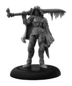 Warmachine: Eiryss, Shadow of Retribution – Mercenary Character Solo (Resin)