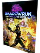 Shadowrun: The Kechibi Code