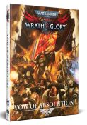 Warhammer 40K Wrath & Glory RPG: Vow of Absolution • CB72633