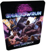 Shadowrun Critter Deck
