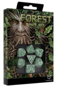 Forest Tundra Dice Set