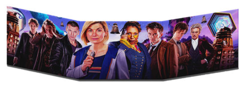 Doctor Who 2E: Gamemaster’s Screen