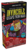 Invincible: Escape from Mars