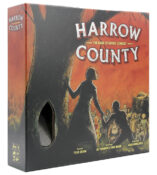 Harrow County: The Game of Gothic Conflict