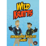 Wild Kratts Endangered Species Game