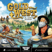 Gold West 2E