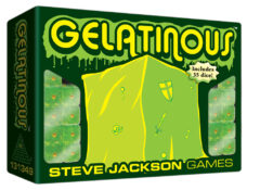 Gelatinous