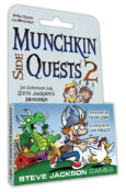 Munchkin: Side Quests 2