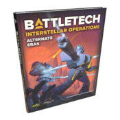 BattleTech Interstellar Operations Alternate Eras