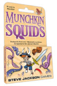 Munchkin Squids