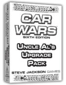 Car Wars: Uncle Al’s Upgrade Pack