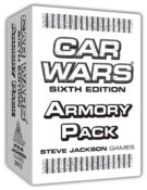 Car Wars: Armory Pack