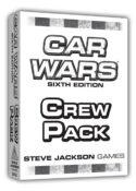 Car Wars: Crew Pack