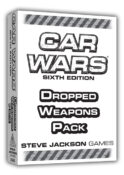 Car Wars: Dropped Weapons Pack