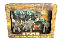 BattleTech: Legendary MechWarriors II • CAT35768