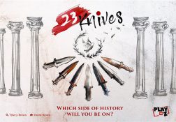 23 Knives • PTZ73403