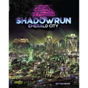 Shadowrun: Emerald City