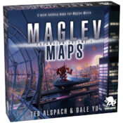 Maglev Maps: Volume 1