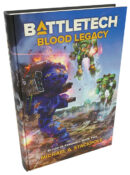 BattleTech: Blood Legacy, Premium Hardback