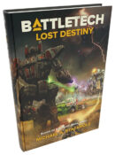 BattleTech: Lost Destiny, Premium Hardback