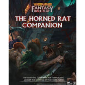 Warhammer Fantasy Roleplay: The Horned Rat — Enemy Within, Volume 4 Companion
