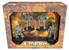 Inner Sphere Pursuit Lance Miniatures Pack • CAT35752