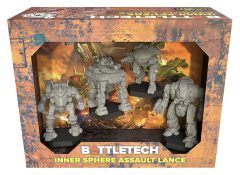 Inner Sphere Assault Lance Miniatures Pack • CAT35757