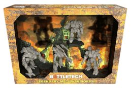 Legendary MechWarriors III Pack • CAT35769