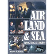 Air, Land & Sea: Spies, Lies & Supplies