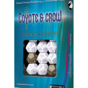 Coyote & Crow: Custom Dice