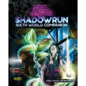 Shadowrun: Sixth World Companion