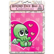 Munchkin Dice Bag: Chibithulhu