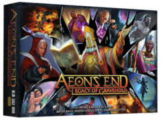 Aeon’s End: Legacy of Gravehold