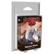 Summoner Wars 2E: Skyspear Avians Faction Deck