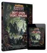 WFRP: Deft Steps, Light Fingers • CB72489