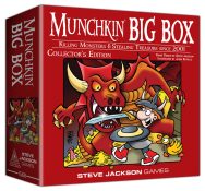 Munchkin: Big Box • SJG1568