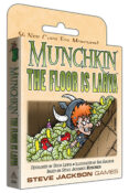 Munchkin: The Floor Is Larva
