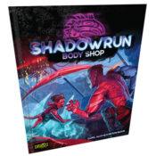 Shadowrun: Body Shop