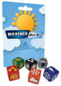 Weather Dice